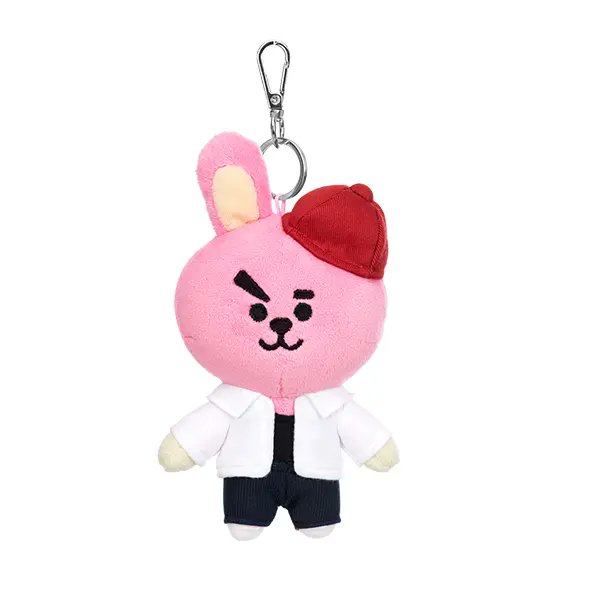kchips_co's tweet photo. [Sale time] Open Preorder BT21 Bag Charm Go To School Edition

Avail 4 character ini aja
Price 85k | Dp 35k

✅️ emstax
📍Bandung https://t.co/79hF2yeuSH