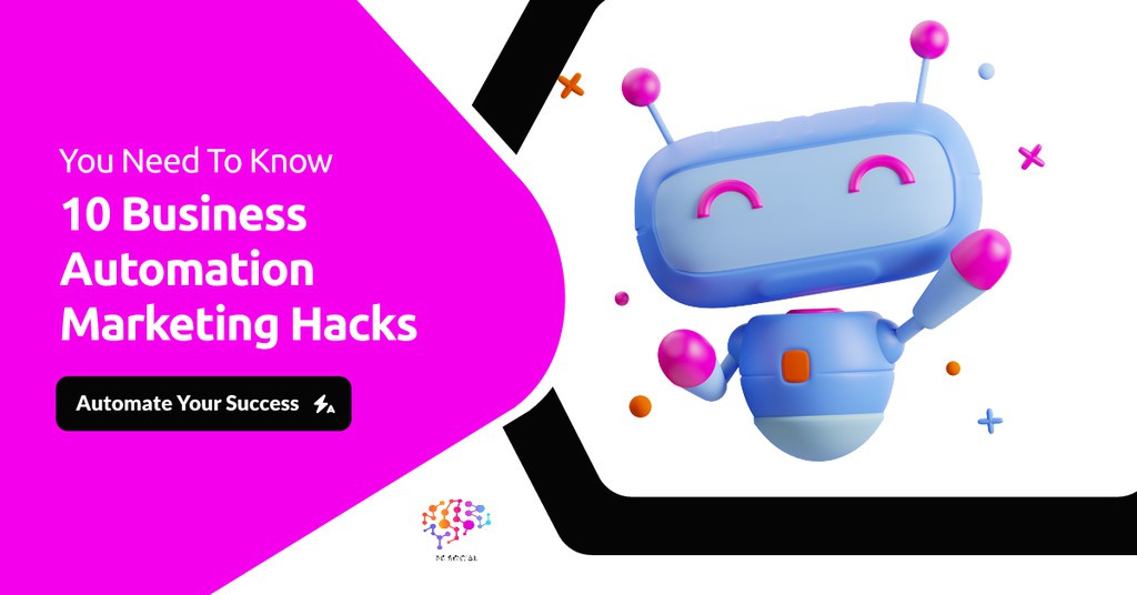 ProjectConsult5's tweet image. 10 Business Automation Marketing Hacks You Should Know: lttr.ai/AQbOi

#automation #aiautomation #automationstrategy #Marketingdigital #AI #Marketingstrategy #Community #Entrepreneurs #Social #Chatgpt #digitalmarketing #Digitalmarketing #socialmediamarketing