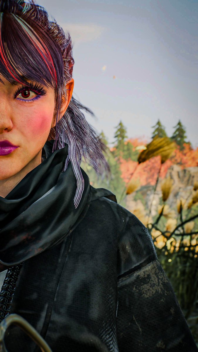 This game is great instead of the coop opportunities😄
#RiseoftheRonin #TeamNinja #PS5 #PS5Share #PSBlog #VGPUnite #WorldofVP #VPArtist #VPRT  #ArtisticofSociety #VPGAMERS  #VirtualPhotography #PhotoMode