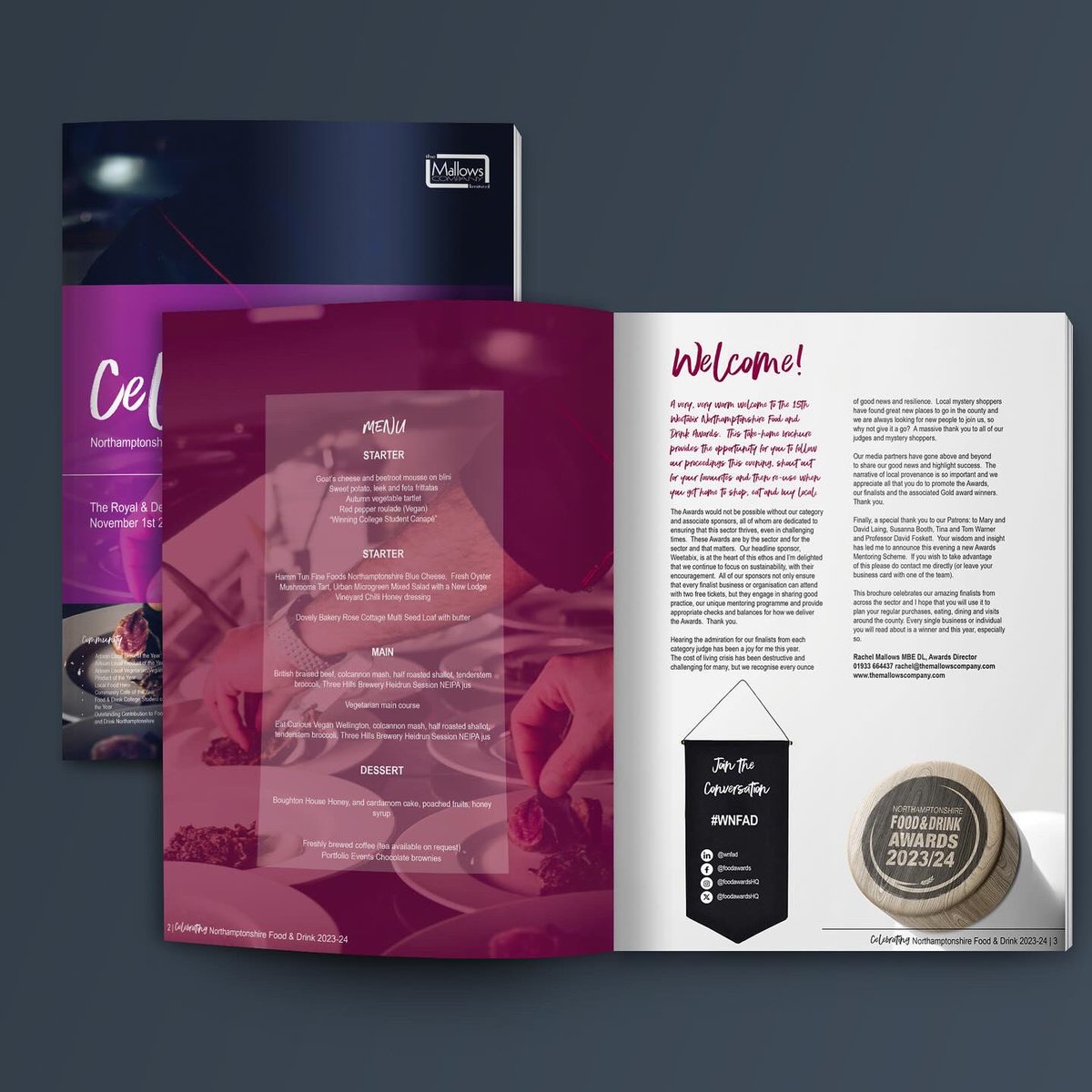 Some recent brochure design projects we’ve delivered for some of our clients locally… Got creative projects on *your* to do list that need some support? Reach out to us today! info@soverycreative.com
