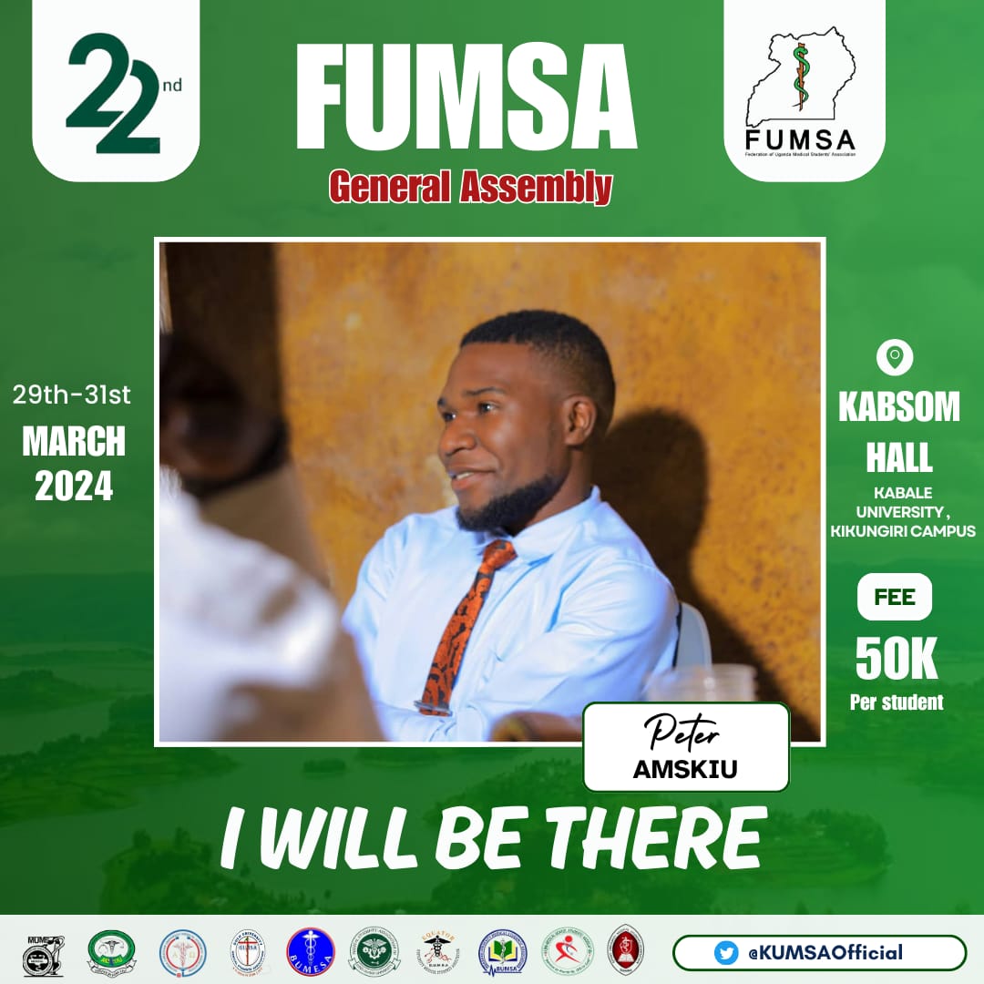 All roads lead to Kabale
FUMSA General assembly