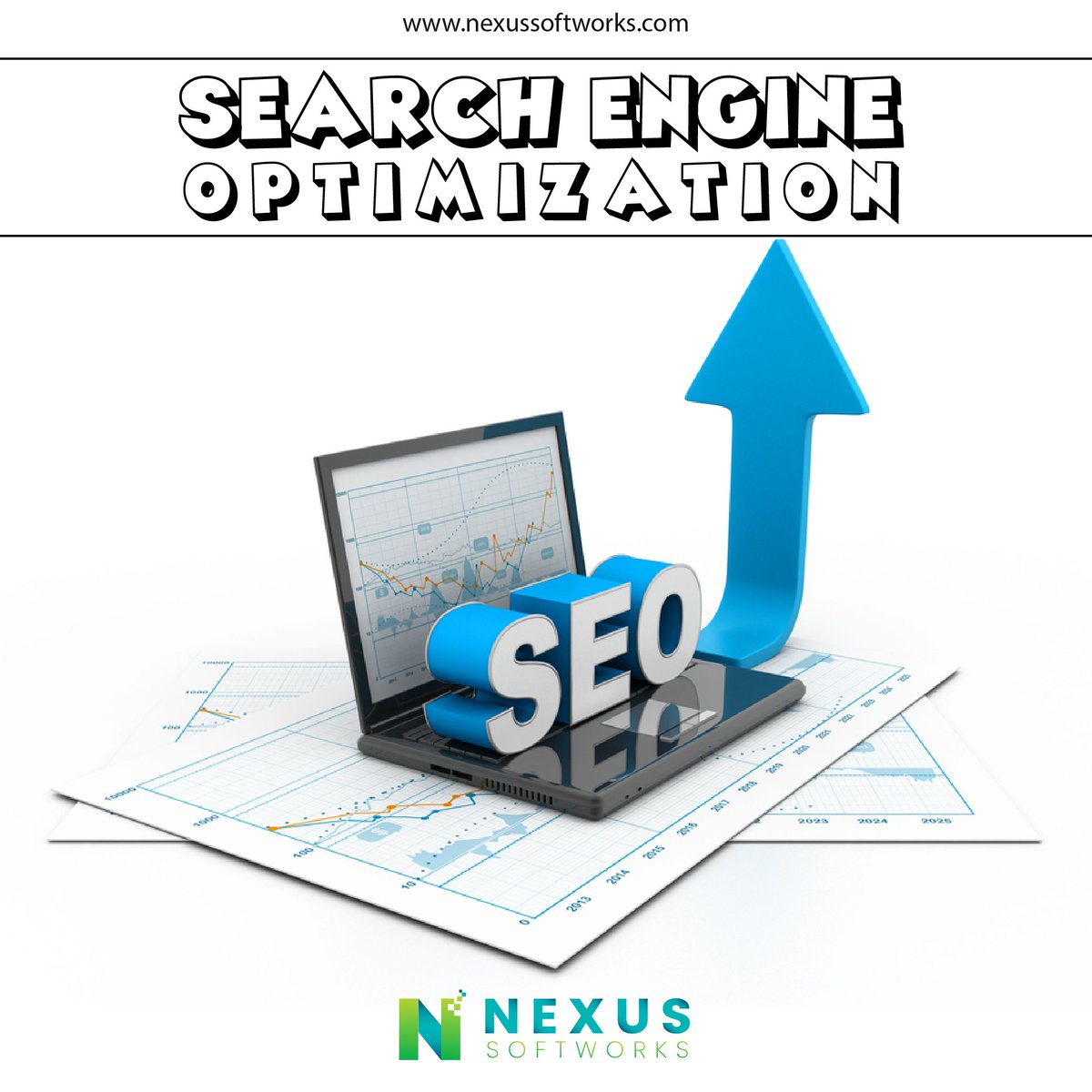 Navigate the digital landscape like a pro! Harness the potential of SEO to drive traffic and engagement.
.
.
#nexussoftworks #searchengineoptimization 📈 #DigitalStrategy #SEO 🖥🎯