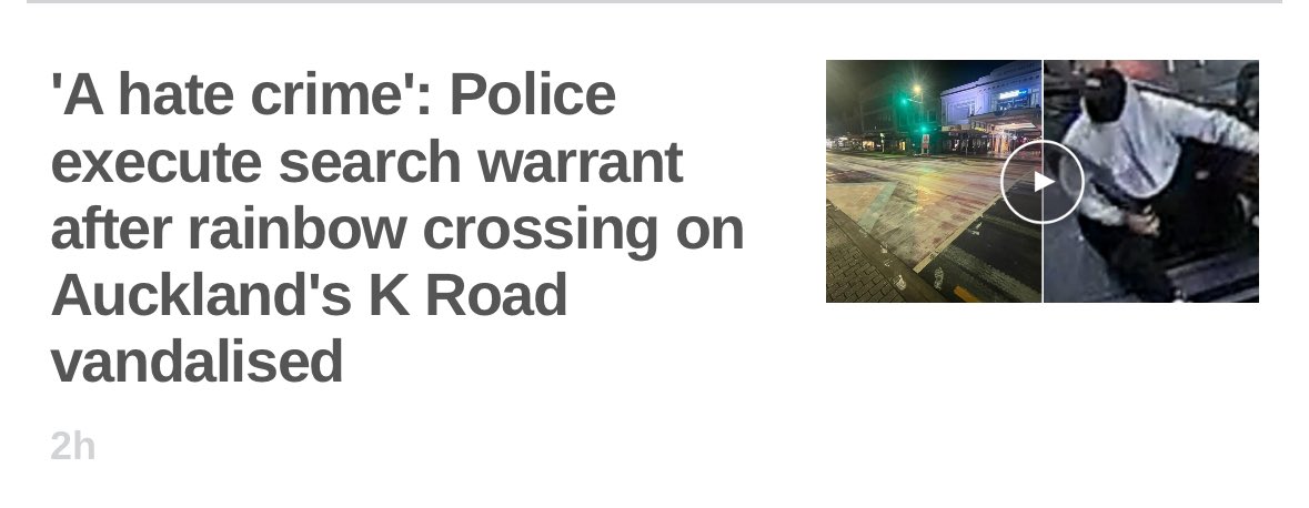 Winston Peters tweet media