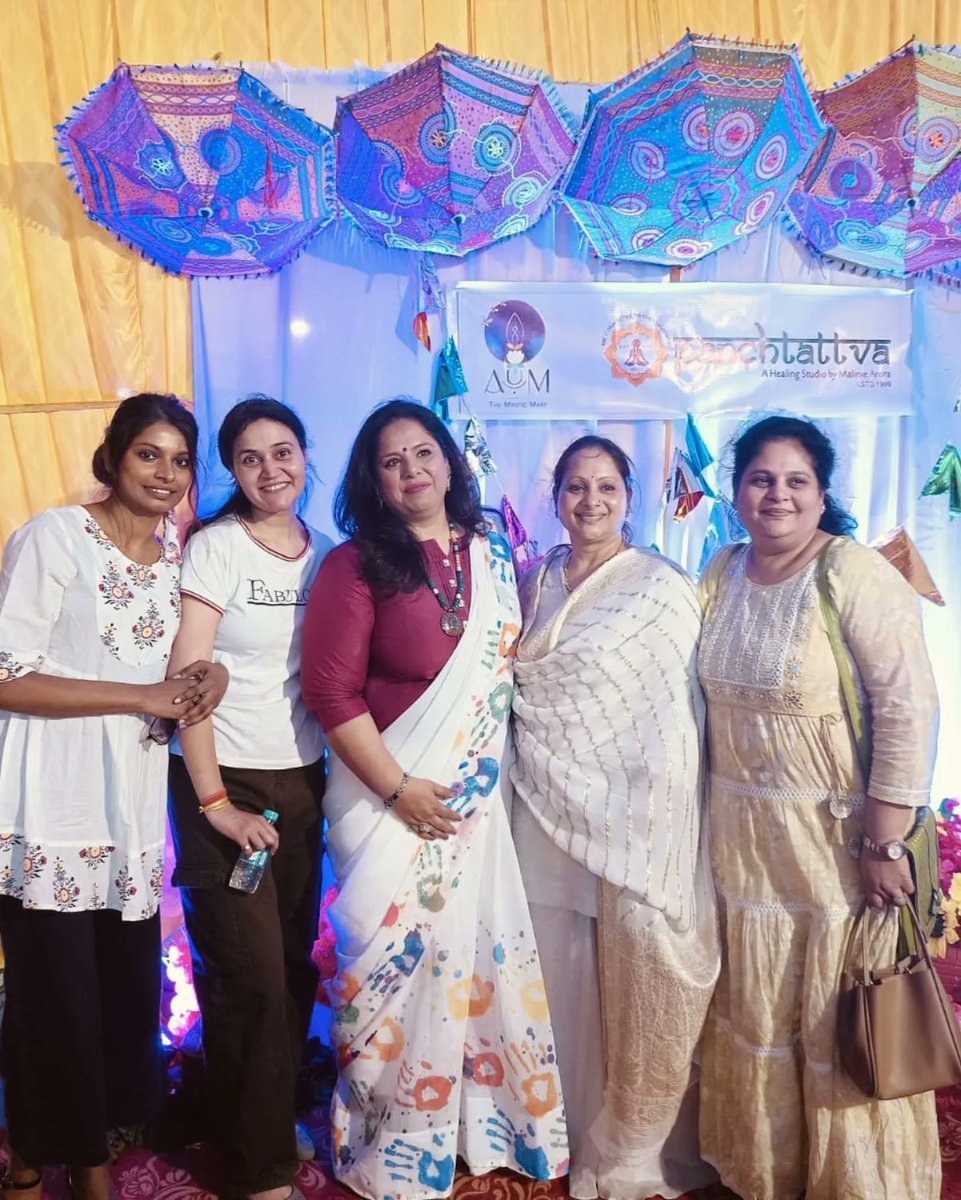 panchtattvaheal's tweet image. Colors danced to the rhythm of music, games lit up the atmosphere, and memories were captured in every splash of joy at our vibrant Holi event! 🎉🎶✨ #HoliCelebration #MusicAndColors #MemoriesInMotion #HoliFun #FestivalVibes #DJParty #PhotoBoothFun #ColorfulMoments