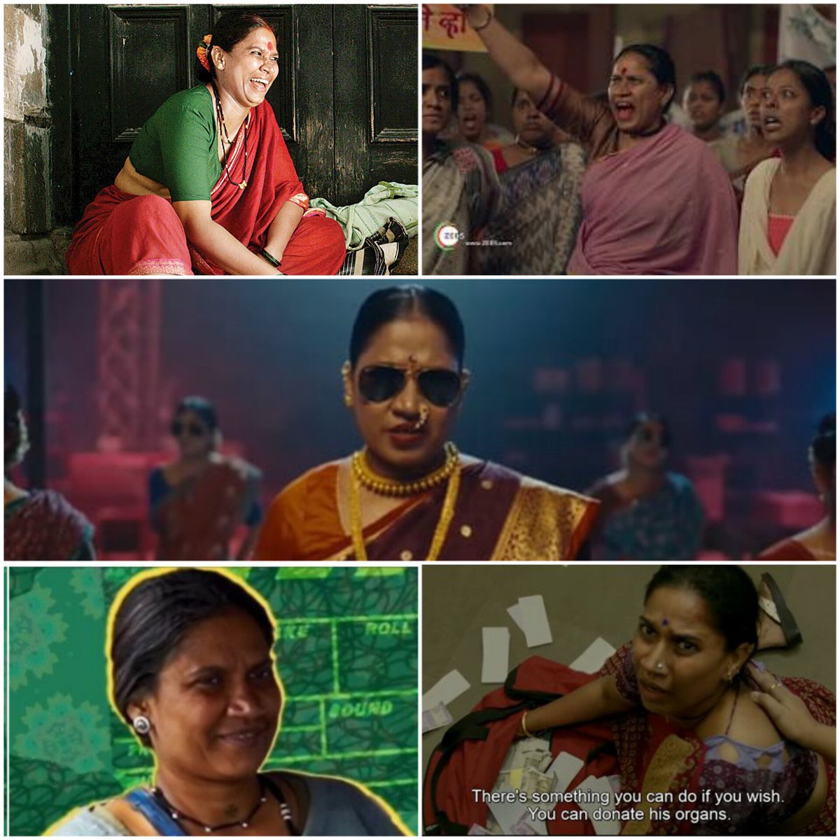 From seeing her first time in Andhadhun then in Gangubai, Laapata Ladies to the latest in Madgaon Express as Kanchan Kombdi, Chhaya Kadam has been winning hearts all over with her amazing performances.
#kanchankombdi #chhayakadam