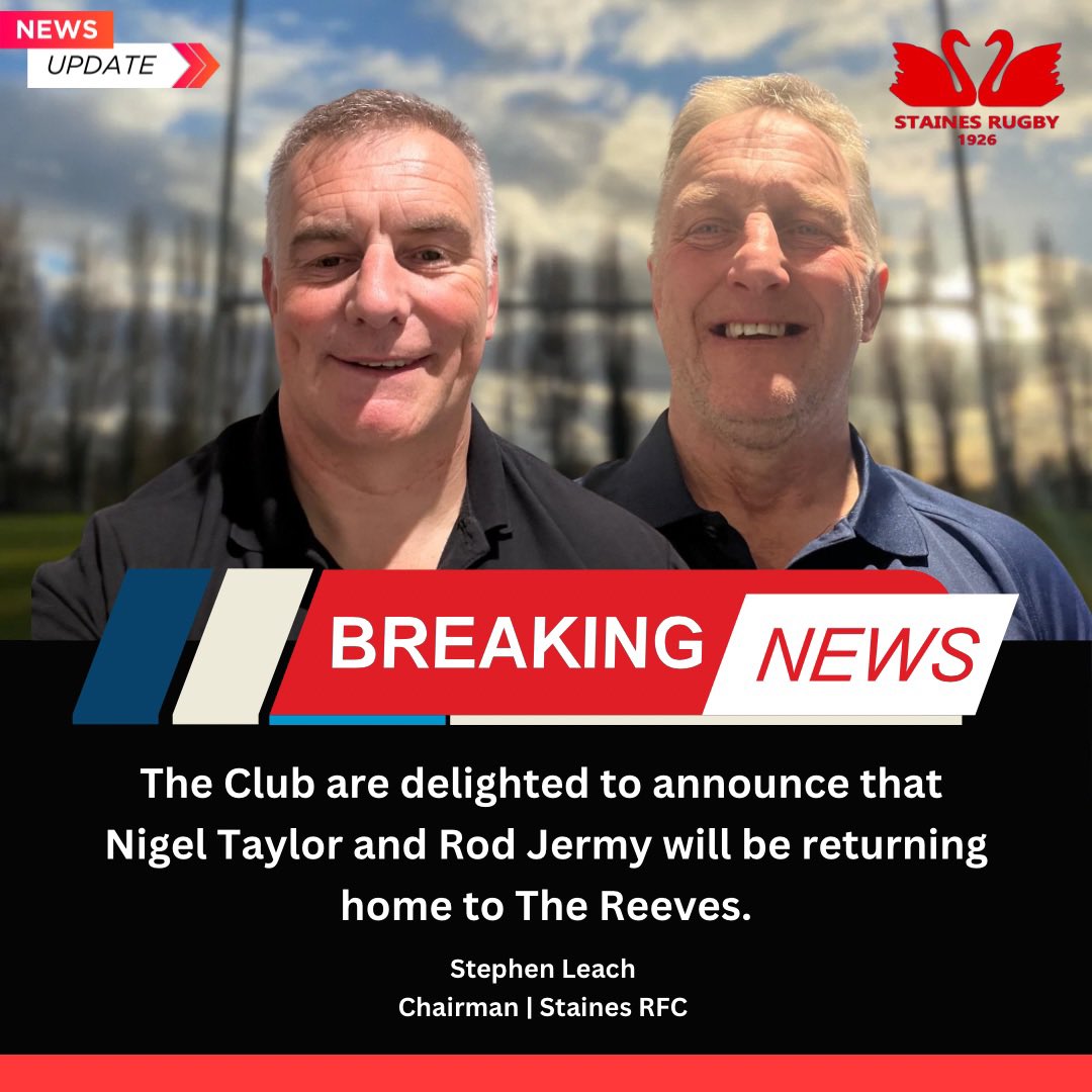 Staines Rugby 1926 tweet media