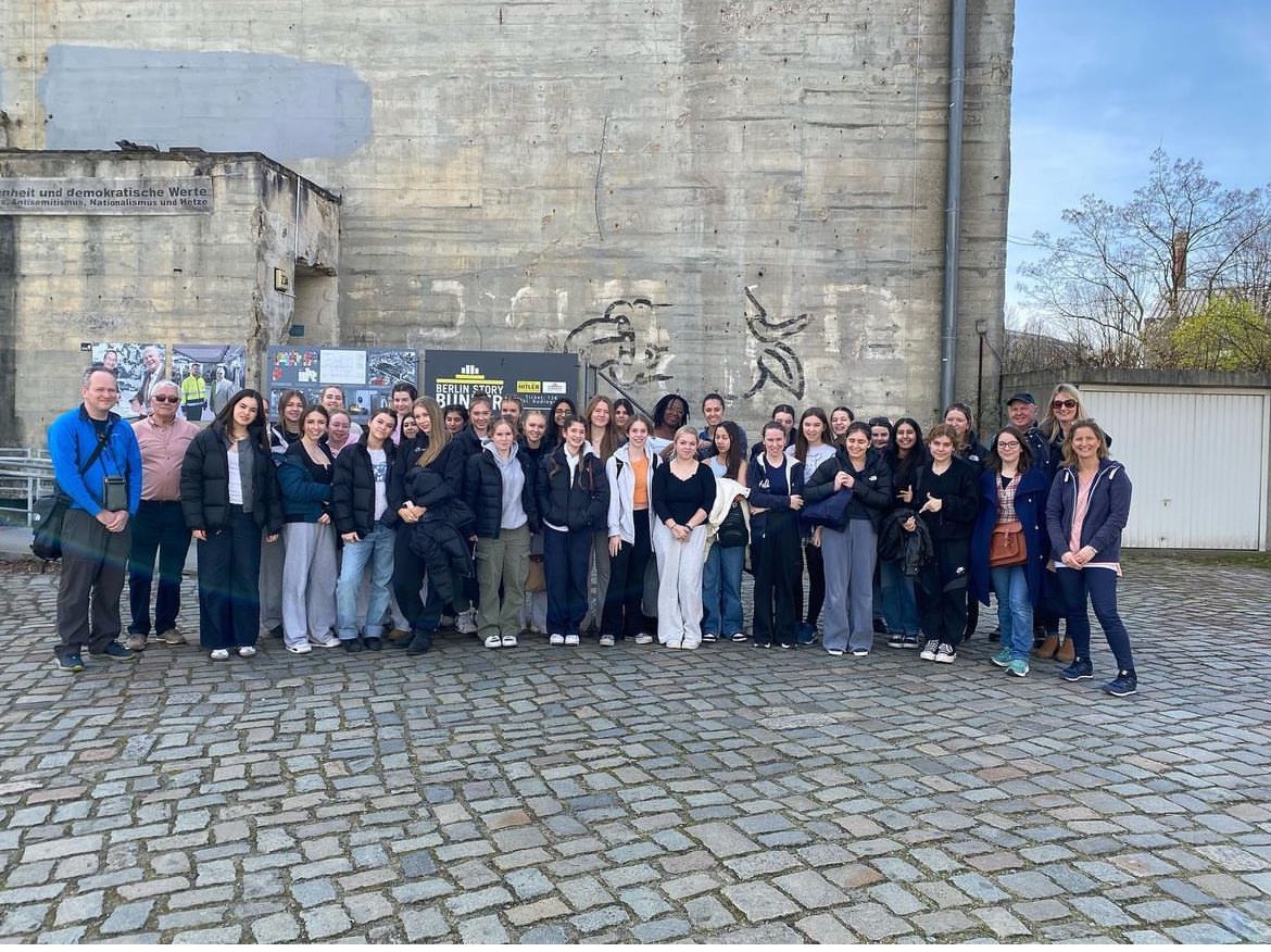 Notre Dame Trips tweet media