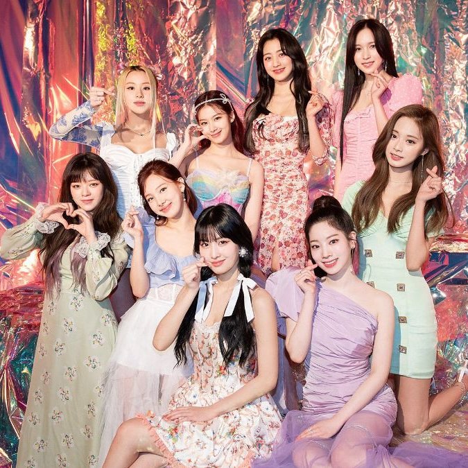 Twiceiland's tweet photo. TWICE 人気曲ランキング
Spotify 2024.03.28より

1位 ONE SPARK
2位 I GOT YOU
3位 The Feels
4位 What is Love?
5位 FANCY
6位 Talk that Talk
7位 MOONLIGHT SUNRISE
8位 RUSH
9位 LOOK AT ME
10位 I CAN'T STOP ME https://t.co/Kmo4IEXiSz