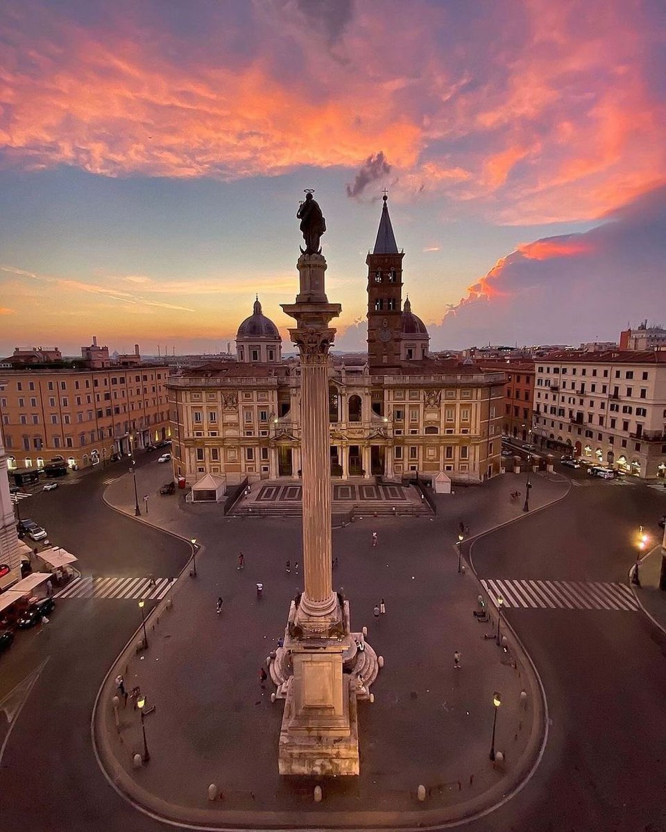 Buongiorno 😍 Foto: @simonjack92 #roma