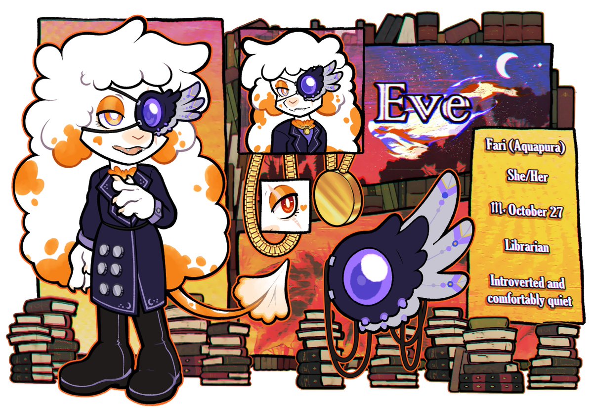 ref sheet commiiissiioonn