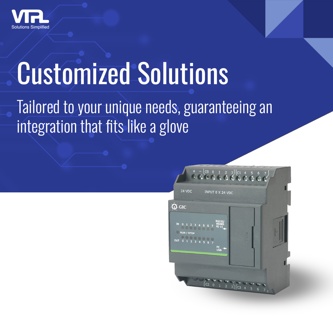 vareli_tecsoft's tweet image. Seamless automation synergy. Vareli Tecsoft ensures holistic connectivity, delivering tailor-fit solutions and future-ready systems that drive innovation and revolutionize the automation landscape.
#plc #modularplc #integratedplc #compactplc #PLCSystem #PLCIntegration