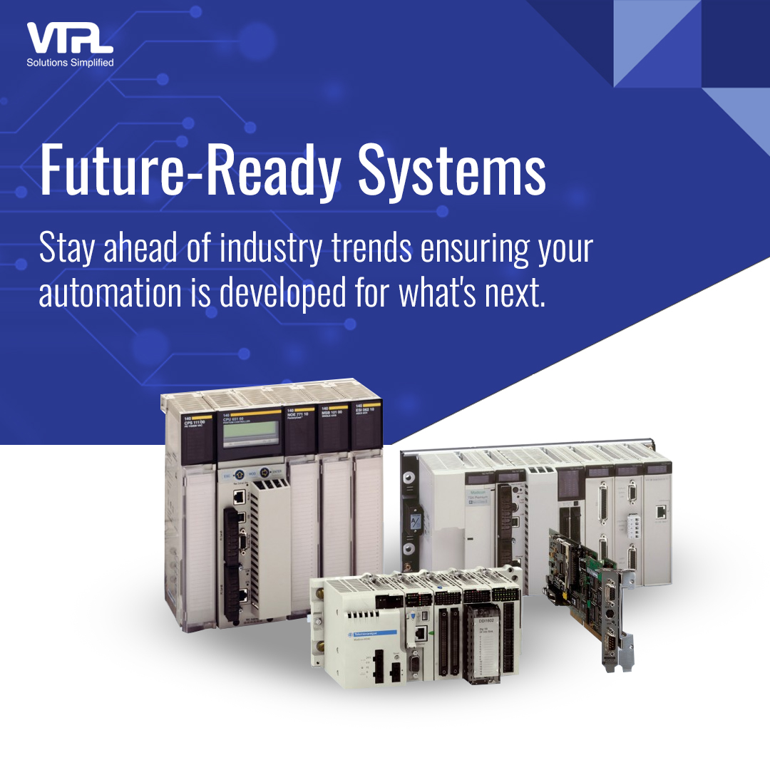 vareli_tecsoft's tweet image. Seamless automation synergy. Vareli Tecsoft ensures holistic connectivity, delivering tailor-fit solutions and future-ready systems that drive innovation and revolutionize the automation landscape.
#plc #modularplc #integratedplc #compactplc #PLCSystem #PLCIntegration