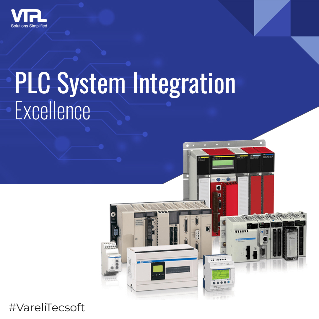 vareli_tecsoft's tweet image. Seamless automation synergy. Vareli Tecsoft ensures holistic connectivity, delivering tailor-fit solutions and future-ready systems that drive innovation and revolutionize the automation landscape.
#plc #modularplc #integratedplc #compactplc #PLCSystem #PLCIntegration