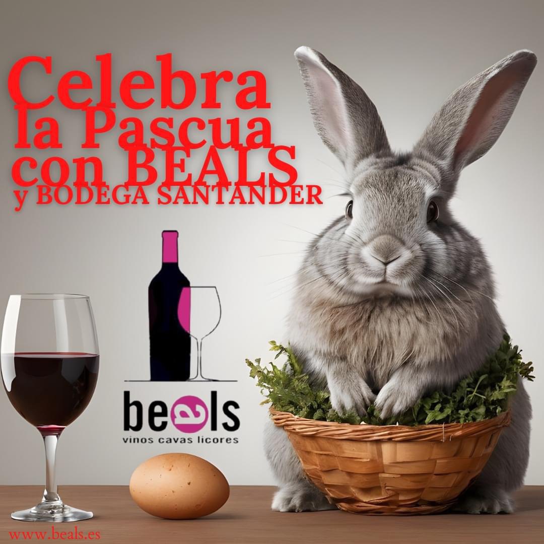 beals_es's tweet photo. 🐰Te recordamos que el próximo sábado 30 tendremos abierto solo por la mañana: de 9:30 a 13:45 ⏰ Esta Semana Santa no te olvides visitar cualquiera de nuestros establecimientos y celebra la #Pascua con nosotros 🥂🥂🥂 ¡Te esperamos! 🤗#bealsvalencia #bodegasantander #vino #vinos https://t.co/MNFOwM8QKg