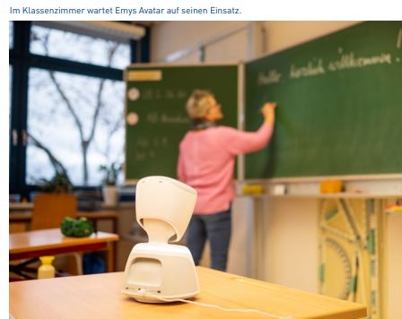 Leipziger Leben …mit Beitrag über das Avatar-Projekt

Das Leipziger Stadtmagazin „Leipziger Leben“ hat in der jüngsten Ausgabe 01/2024 einen Report über die Arbeit unseres Avatar-Projektes Leipzig veröffentlicht. 
files.l.de/lde-typo3/Leip…