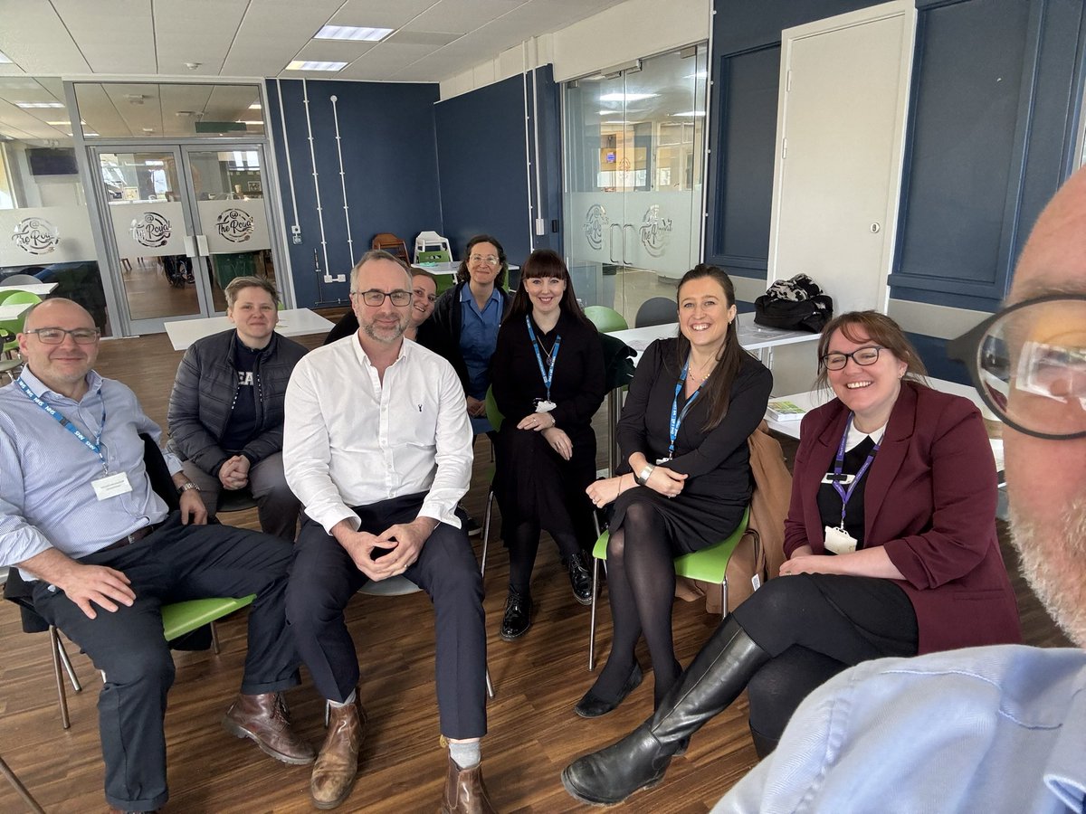 Dr Frazer Underwood RN 𝕏 (@frazerunderwood) on Twitter photo Some <a href="/RCHTWeCare/">Royal Cornwall Hospitals NHS Trust</a> <a href="/PlymUni/">University of Plymouth</a> <a href="/ciosicb/">NHS Cornwall and Isles of Scilly</a> colleagues who joined us yesterday for #InnovationBreakfastClub yesterday morning - reflecting back, we had such a great conversation about innovation ideas and how they relate to our Trust and the wider healthcare system strategies #Networking Some <a href="/RCHTWeCare/">Royal Cornwall Hospitals NHS Trust</a> <a href="/PlymUni/">University of Plymouth</a> <a href="/ciosicb/">NHS Cornwall and Isles of Scilly</a> colleagues who joined us yesterday for #InnovationBreakfastClub yesterday morning - reflecting back, we had such a great conversation about innovation ideas and how they relate to our Trust and the wider healthcare system strategies #Networking