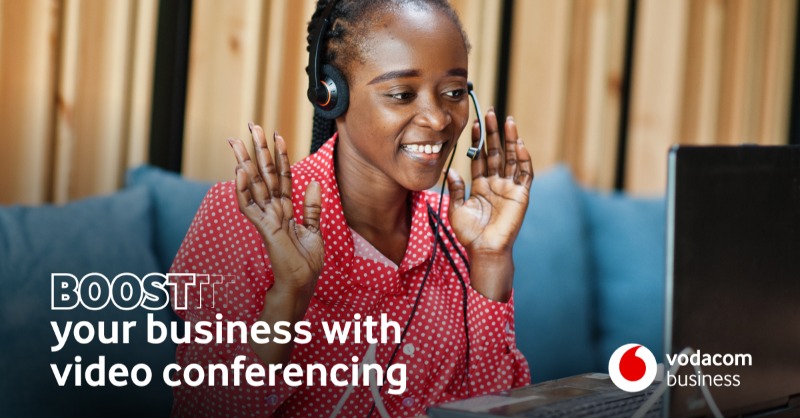 #TurnToUs and say goodbye to crowded meeting rooms! With #VodacomBusiness, discussing deals and deadlines is now virtual. Seamlessly run remote team activities with cutting-edge technology. Here's to the next 30 years of endless connectivity!

#TurnToUs #FurtherTogether