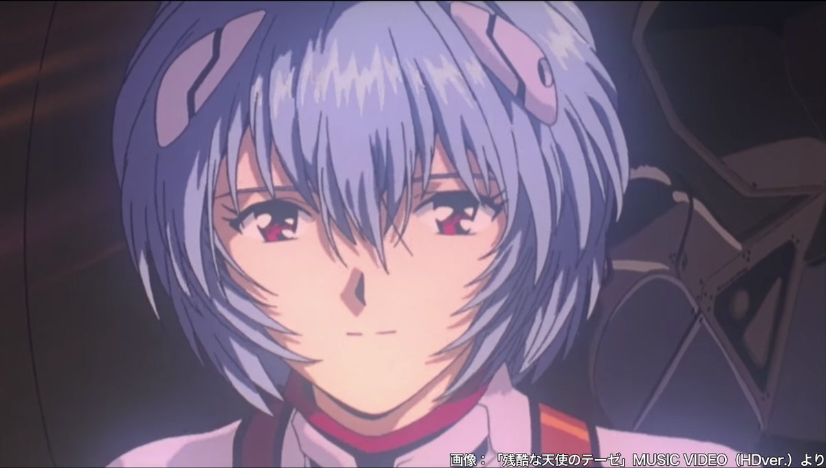 ぽかぽかする】3月30日は「綾波レイの誕生日」 エヴァンゲリオン零号機