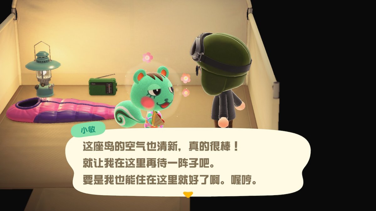 _gnehs_'s tweet photo. #动物森友会 #AnimalCrossing #ACNH #NintendoSwitch https://t.co/Ui4VICWCAd