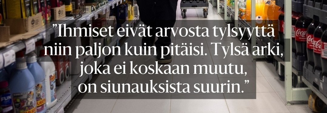Aikamme nero on kiistatta Topi Borg.