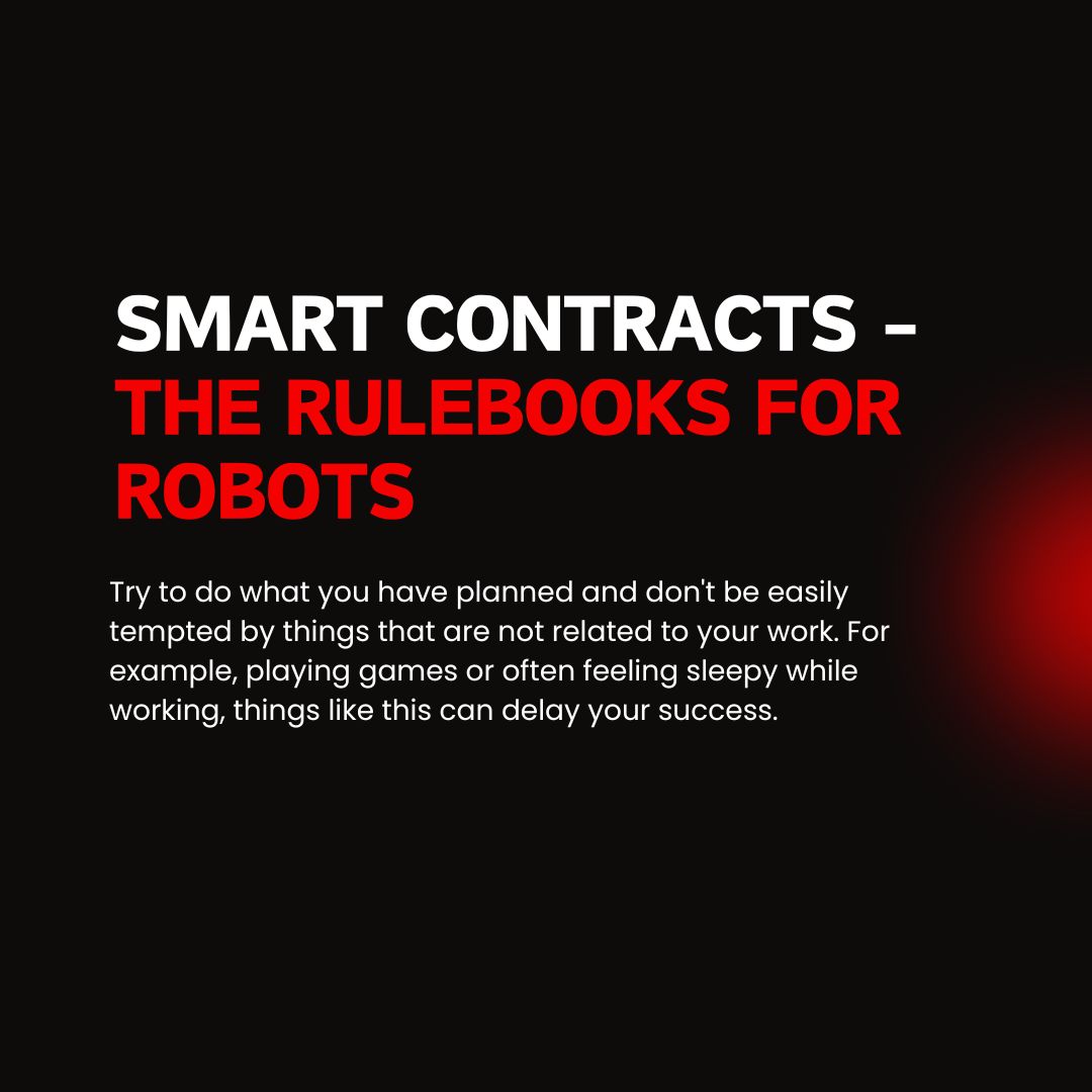 Mobiloitte's tweet image. Concept, implementation, and future potential of blockchain technology in the realm of mobile multi-robot systems.
mobiloitte.com/blockchain/
#BlockchainInRobotics #RobotRevolution #MultiRobot #SmartContracts