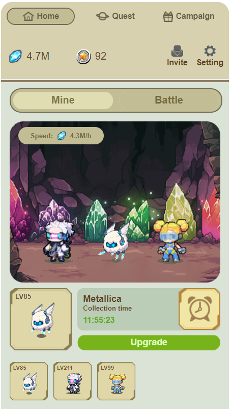 Tran Ngoc🐉 $MON .NYAN🔫😼 tweet media