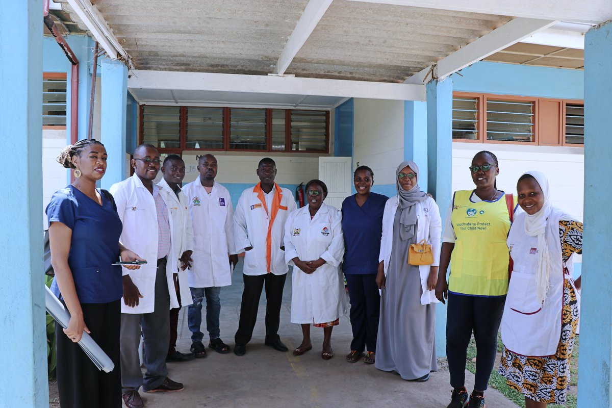 Through our FGS_SRH minimum service package delivery, our trained Health Care Workers got to screen and sensitize women in Kilifi & Vipingo Hospitals on #FemaleGenitalSchistosomiasis (#FGS). It is crucial we raise awareness & encourage proactive measures in treating #FGS!