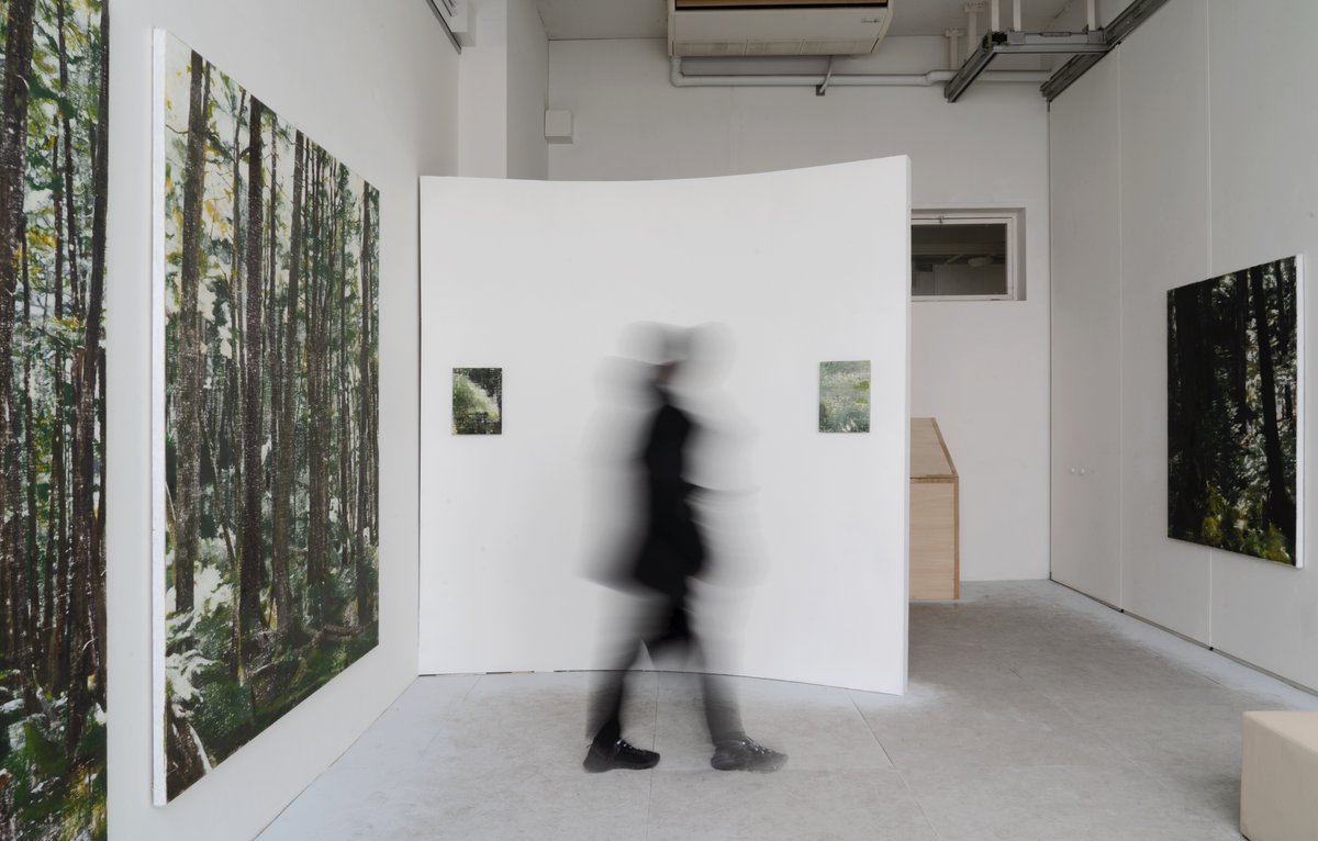 【Exhibition archive】
第72回東京藝術大学 卒業・修了作品展

「ランドスケール」
2024/1/28(日)ｰ2/2(金)