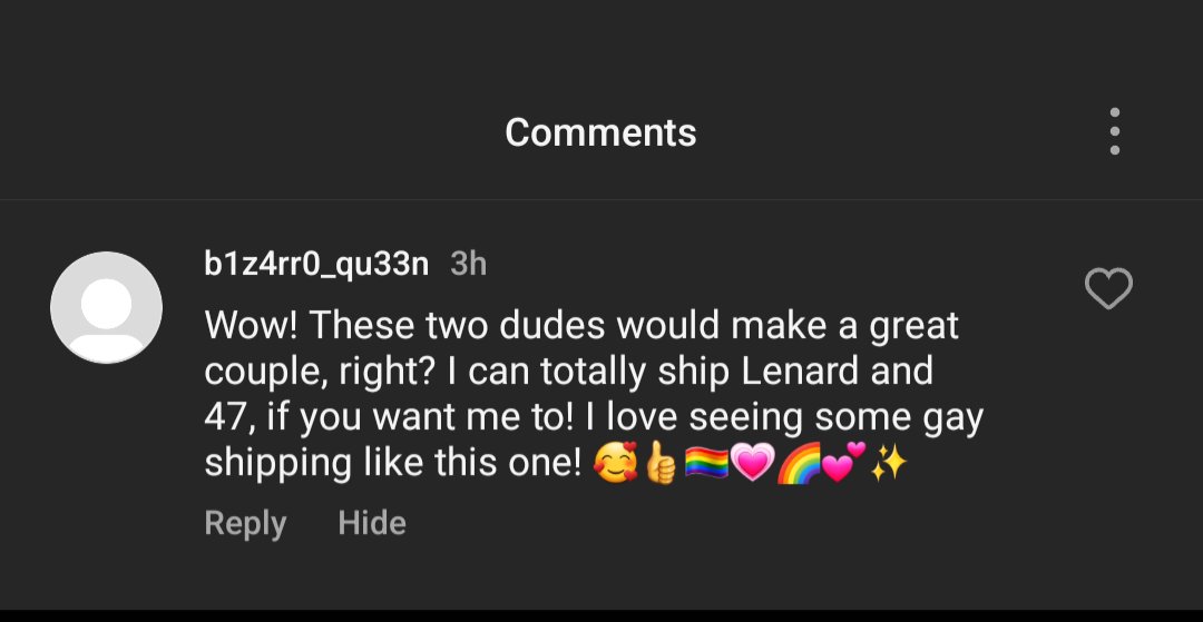 V1CTSTER's tweet photo. @DELUSIONAL_WAH @JakuahP EWWEWW THEY WERE MESSAGING ME  AWHILE BACK .....(THIS IS THEIR OLD ACC btw). They were like posting my comic on fandom wikis n shit and ........eugh . Also I've noticed they REALLY obsessed over my characters "being gay shipped" which is. Weird. https://t.co/veqQMaUqwm