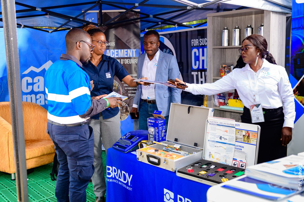 GS CONGO tweet media