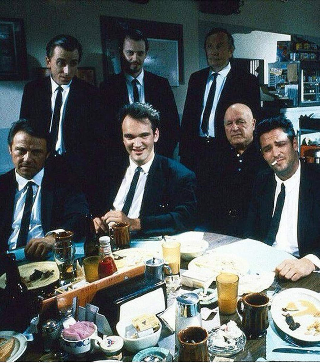 In #ReservoirDogs, the characters never actually carry out the planned diamond heist on screen, focusing instead on the aftermath and the relationships between the criminals. This unique storytelling approach not only saved on budget but also set Quentin Tarantino apart as a…
