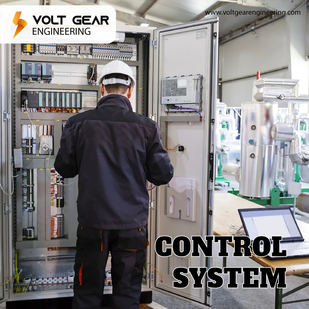 Master control systems for optimized operations and seamless performance. Elevate your business with precision control! 🛠️🌐
.
.
#controlsystem #voltgearengineering #PrecisionControl