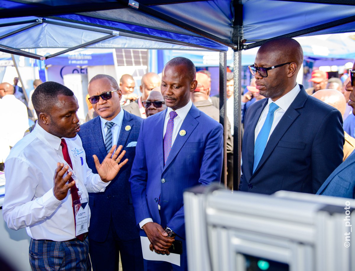 GS CONGO tweet media