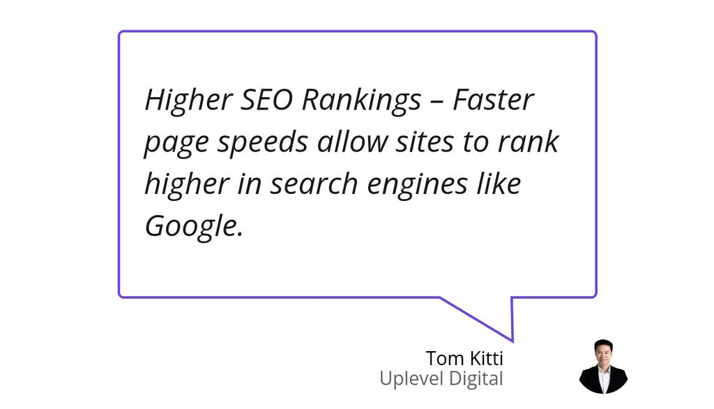 UplevelDigitalM's tweet image. Website speed optimization should be a top priority – faster sites have higher user engagement, conversions, and search rankings.

Read the full article: Website Speed Optimization: Page Speed Strategies
▸ lttr.ai/AQthL

#WebsiteSpeedOptimization #Business