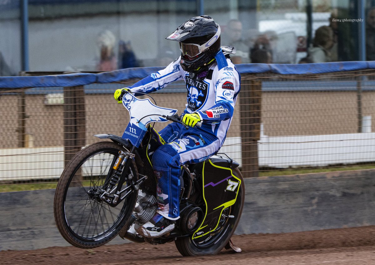 liam43photos's tweet photo. Wessex Marine Poole Pirates Speedway Press & Practice 2024
#PoolePirates #speedway #PooleSpeedway #britishspeedway #MotorcycleSpeedway #SpeedwayGB #speedwayphotos #SpeedwayPhotography #zuzel #PiratePride #PooleNeedsSpeedway #canonphotography #canon #canonphotos https://t.co/MKP6P7ICUX