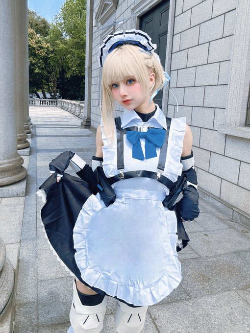 コスプレイヤー沖田凛花のTwitter画像11