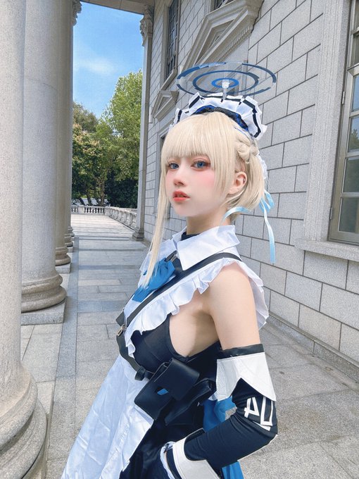 コスプレイヤー沖田凛花のTwitter画像10
