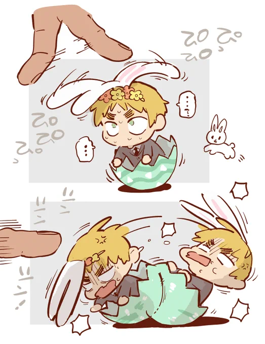 🐰🥚 