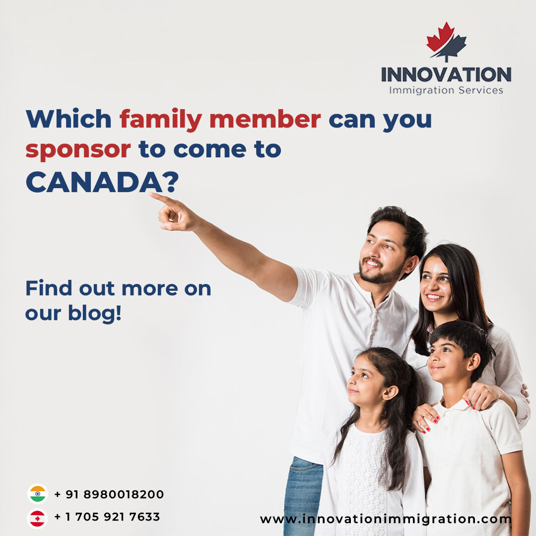 Innovation_IMMI's tweet photo. Want to bring your family to Canada? Learn who you can sponsor for permanent residence on our blog! 
https://t.co/aWfDR1KzHk
#canada #familysponsorship #sponsor #canadapr #family #parents https://t.co/ervnRSsT9O
