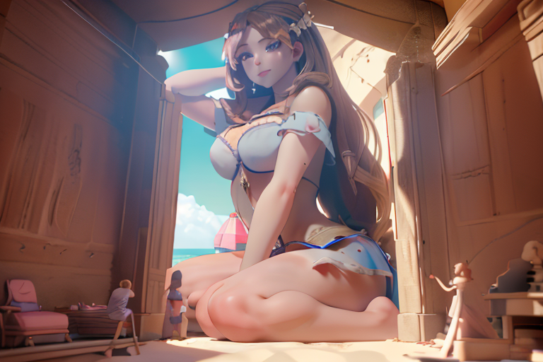 KnightWish13318's tweet photo. Giantess peering into alley
Sitting down on her legs she pulls her hair back to get a closer look in the alley
#ai #giantess https://t.co/nSRiGZo7TE