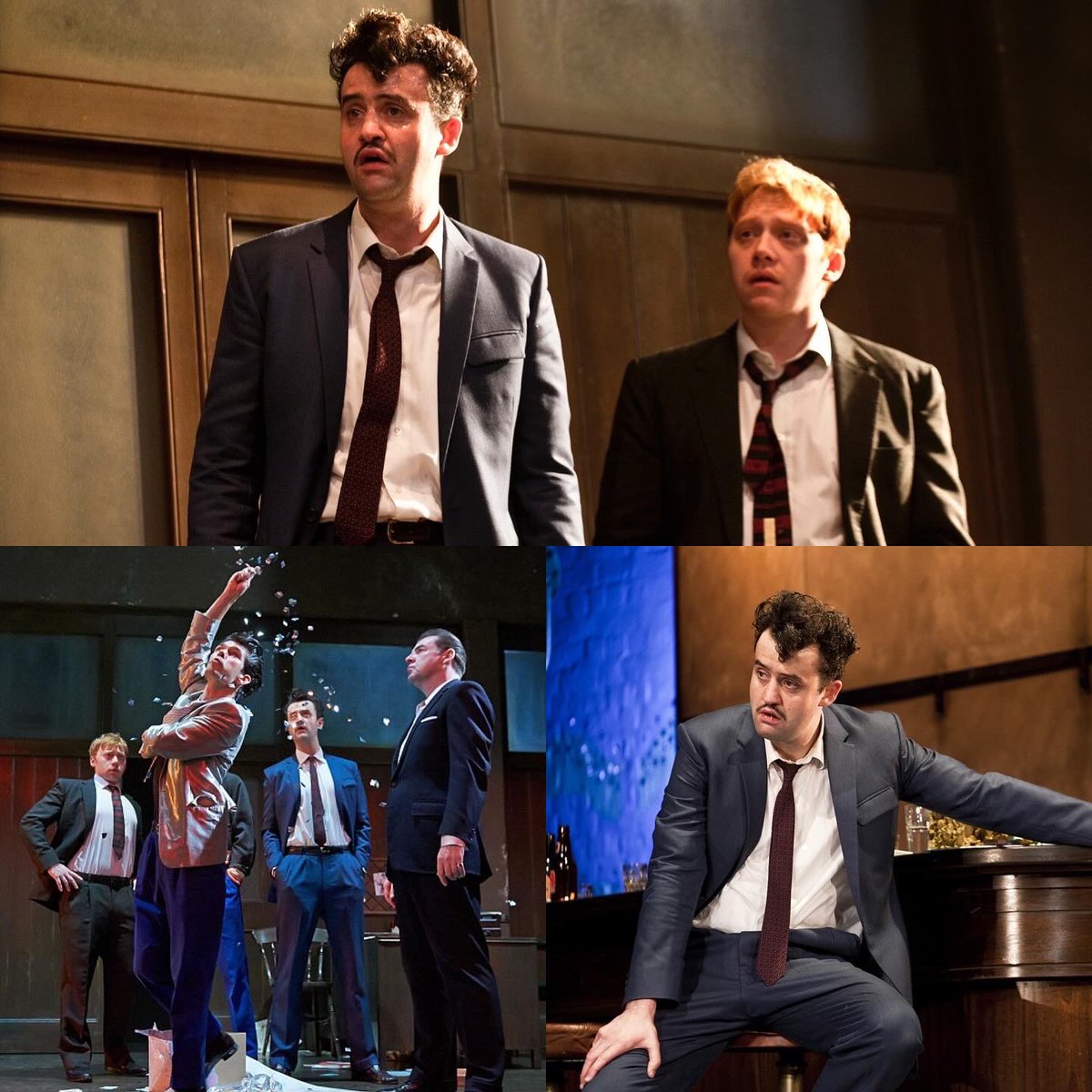 DanielMays9's tweet image. #happyworldtheatreday 🎭🎉
Mojo @HPinterTheatre 💊 
Motortown @royalcourt 🚘 
The Red Lion @NationalTheatre ⚽️ 
Guys &amp;amp; Dolls @_bridgetheatre 🎲