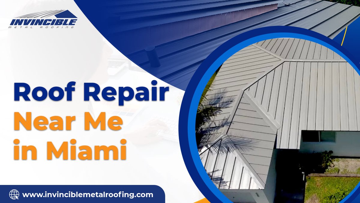 Invincible Metal Roofing (@metalroofing_FL) / Posts / X
