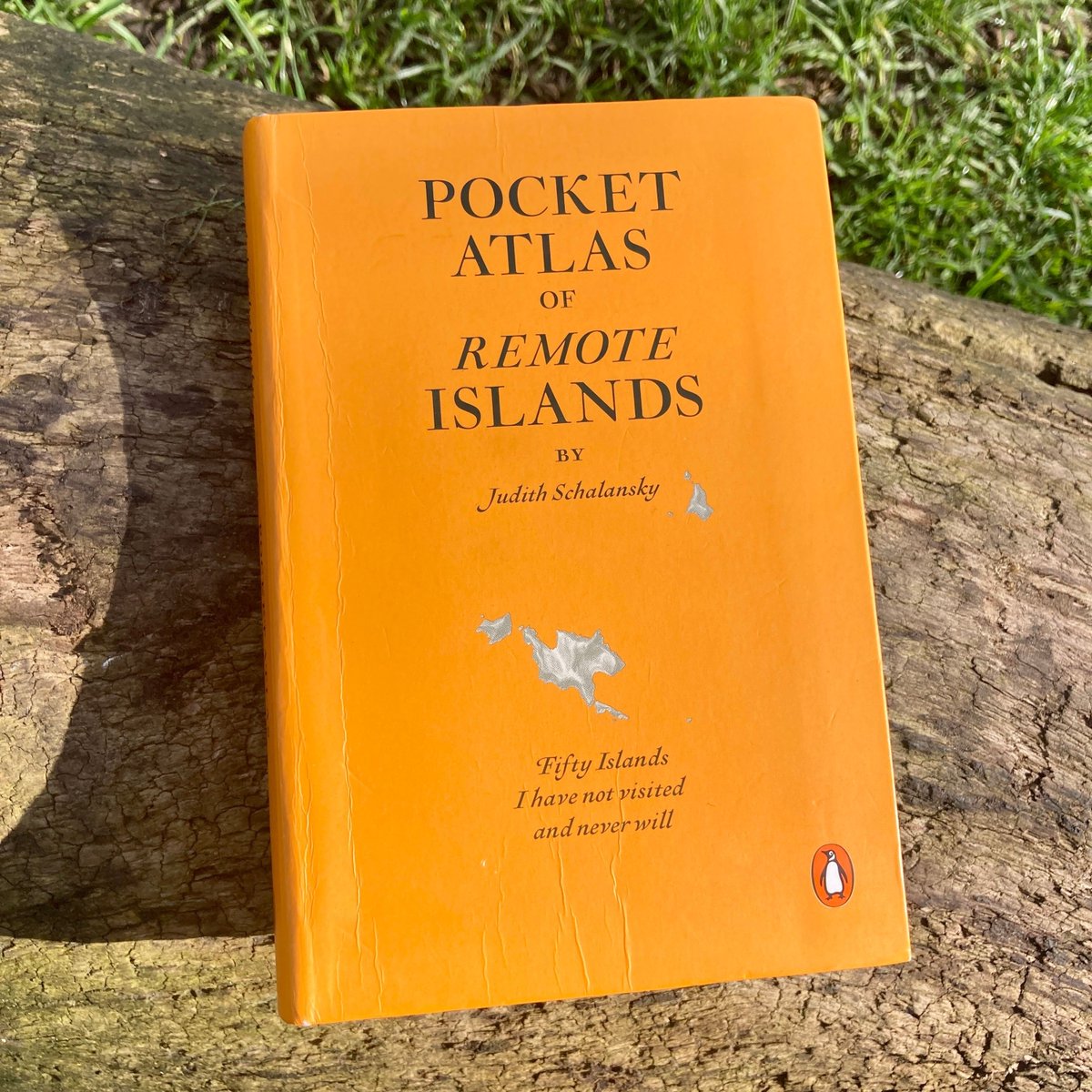 In our workshop 'Islands' we'll take a voyage across oceans to islands both idyllic and strange. Judith Schalansky's 'Atlas of Remote Islands' will inspires us... and its fifty islands never visited. Tue 2 April (7.15-9am) booking.write-and-shine.com