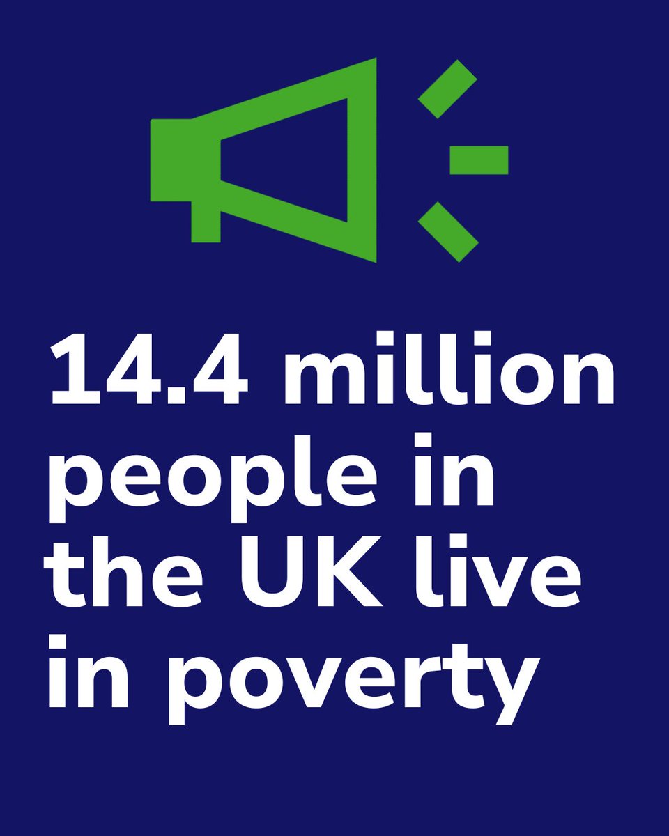 14.4 million people in the UK live in poverty. This Easter you can help break the chains of poverty, and bring freedom and life. Join in the movement - capuk.org/easter2204