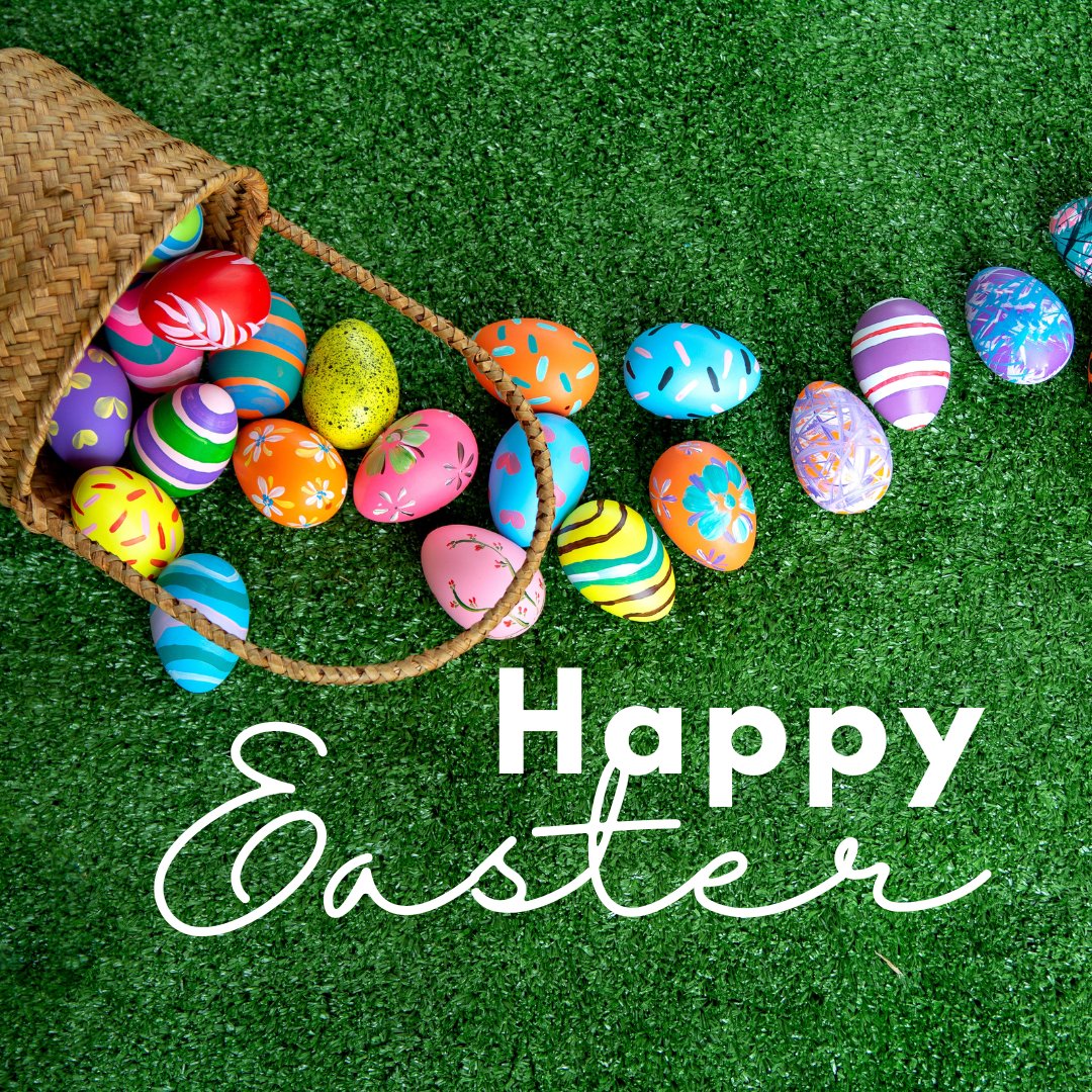We hope everyone in the #MND community is enjoying time with family and some delicious chocolates this Easter weekend! 🐣