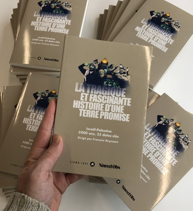 Il sort aujourd’hui, dans toutes les bonnes librairies. Merci ⁦<a href="/EditionsLevi/">Éditions Liana Levi</a>⁩ !