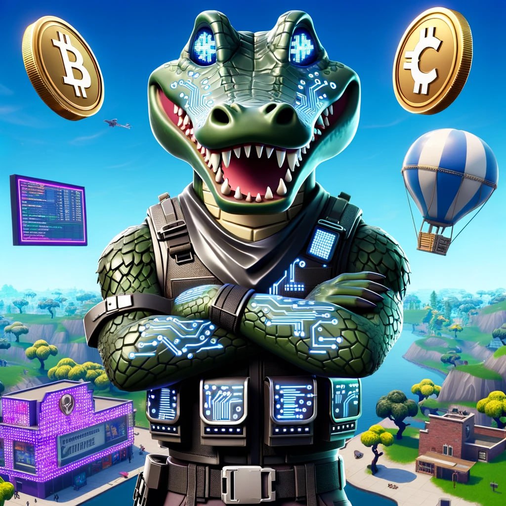 Lions_Share_'s tweet photo. New tournament #P2E for @FortBlockGames with great prizes available. Join the $FBG community, then head to @FortniteGame, enter the GATOR DISTRICT MAP CODE:
2780-9417-7707 and have fun!

Prizes 🏆 will be payed in $ETH

$100 in $ETH for most eliminations
$250 in $ETH for the winning team
$125 in $ETH for the 2nd placed team 
and.....
$100 in $ETH for the best thread leading to the Tournament  means you can win even if you don't have @FortniteGame 

Stat date:  SATURDAY, MARCH 30th, 7PM UTC

Lets also look at what's coming for $FBG

🟢Website 2.0 with rev share claimer
🟢Live stream Tournaments
🟢Gator District map Update
🟢VC team updates
🟢Escape Merica new game level
🟢Fortnite New Map
🟢Partnerships announced

This team and game studio is at the beginnings of a huge journey.  What this space...we are very early.

CA: 0xeb935deb517e4c2abc282e5e251ed4d05db79e93
Lions Telegram 🦁for more Gem calls: @Lions_ShareX
