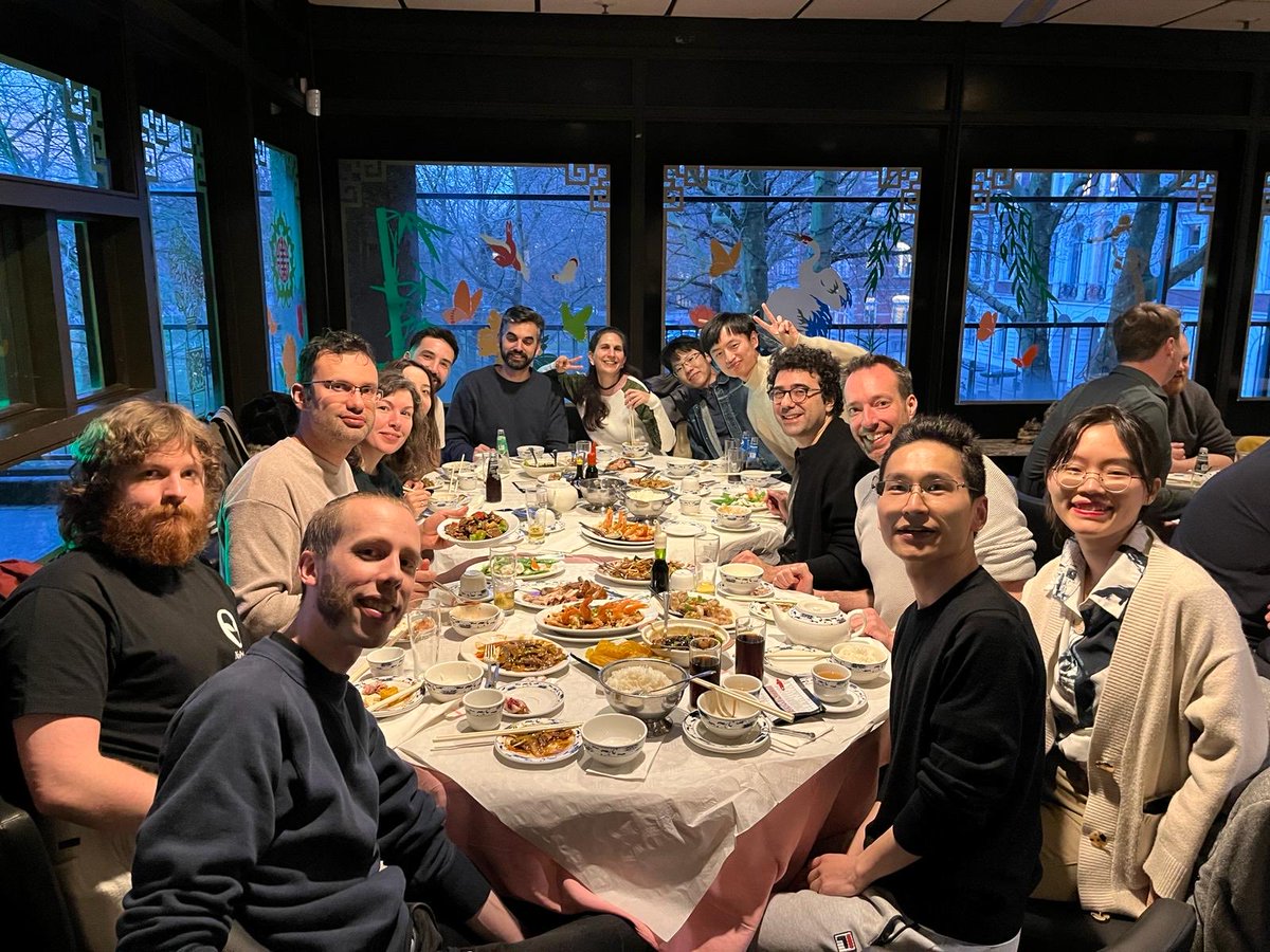Albert Ali Salah (@szasstam) on Twitter photo The Social and Affective Computing Group being social…
We’ll be hiring a #PhD and a #Postdoc soon. Just saying… ☺️
<a href="/uubeta/">Faculty of Science, Utrecht University</a> @heysemkaya <a href="/itironal/">Itir Onal Ertugrul</a> <a href="/OBirTivin/">Gizem Soğancıoğlu</a> <a href="/AydogduBilgecag/">Bilgecag Aydogdu</a> <a href="/MetehanDoyran/">Metehan Doyran</a> <a href="/almilakdag/">almila akdag</a> The Social and Affective Computing Group being social…
We’ll be hiring a #PhD and a #Postdoc soon. Just saying… ☺️
<a href="/uubeta/">Faculty of Science, Utrecht University</a> @heysemkaya <a href="/itironal/">Itir Onal Ertugrul</a> <a href="/OBirTivin/">Gizem Soğancıoğlu</a> <a href="/AydogduBilgecag/">Bilgecag Aydogdu</a> <a href="/MetehanDoyran/">Metehan Doyran</a> <a href="/almilakdag/">almila akdag</a>