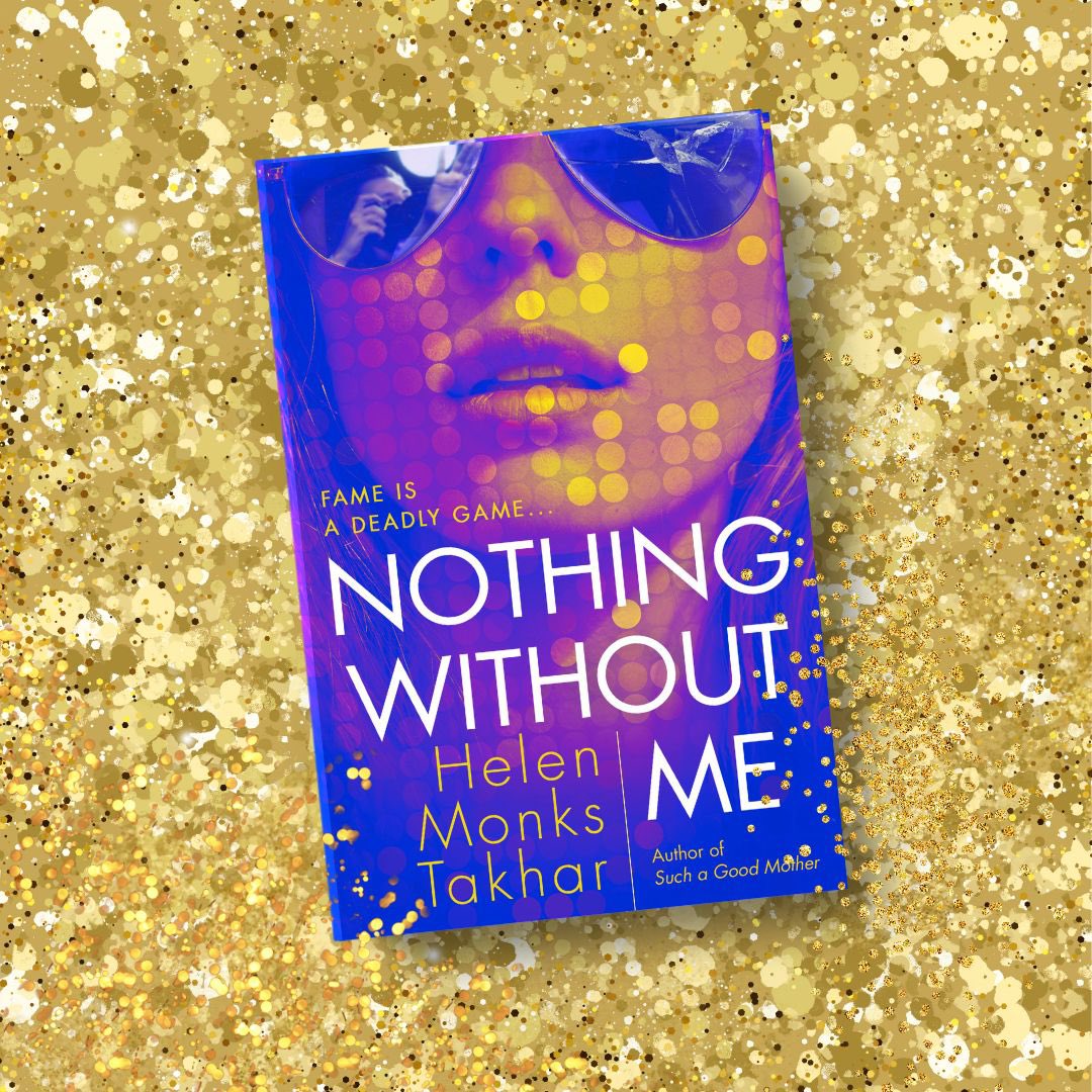 📖#Giveaway📖 🎉 Happy publication day to @HelenMonksTak for #NothingWithoutMe! 🎉 Win one of five copies in #TheBookload on Facebook! Closes tonight (Thursday 28 March) at 10pm. UK addresses only. Enter here: facebook.com/groups/thebook…