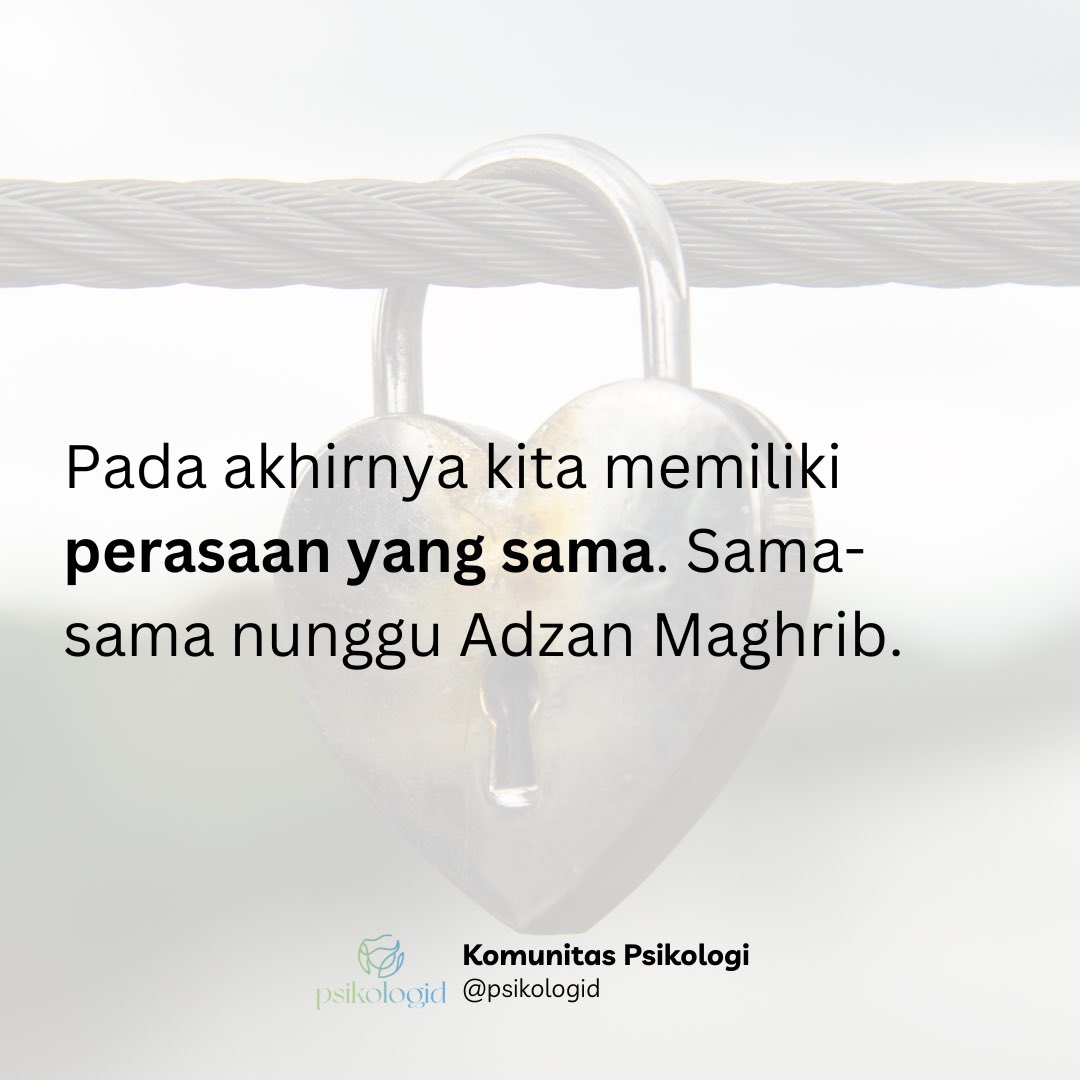 Cie.. yang sekarang perasaannya udah sama 🫢